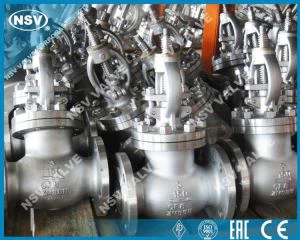 Gjutet rostfritt stål klotventil