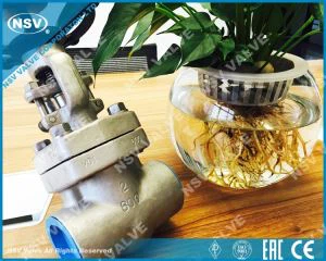 Inconel 600 grindventil